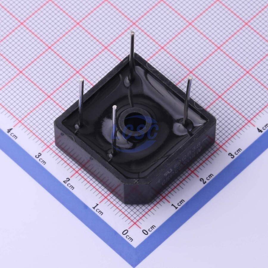 onsemi GBPC2504W - 2
