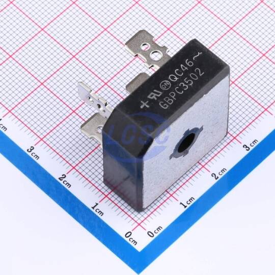 onsemi GBPC3502 - 1