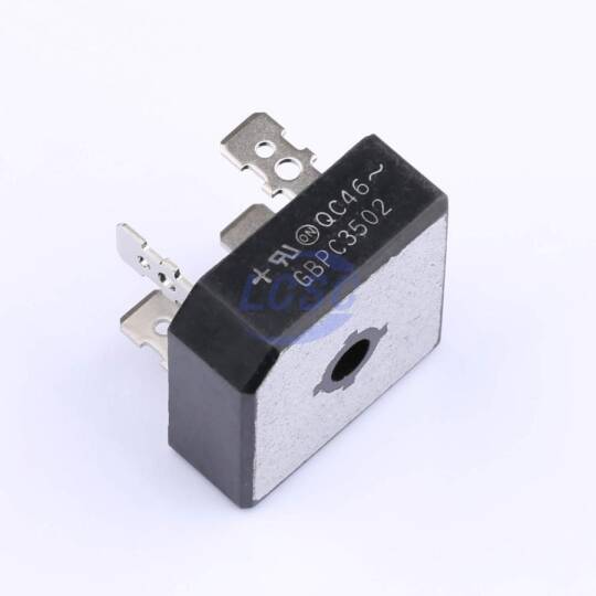 onsemi GBPC3502 - 3