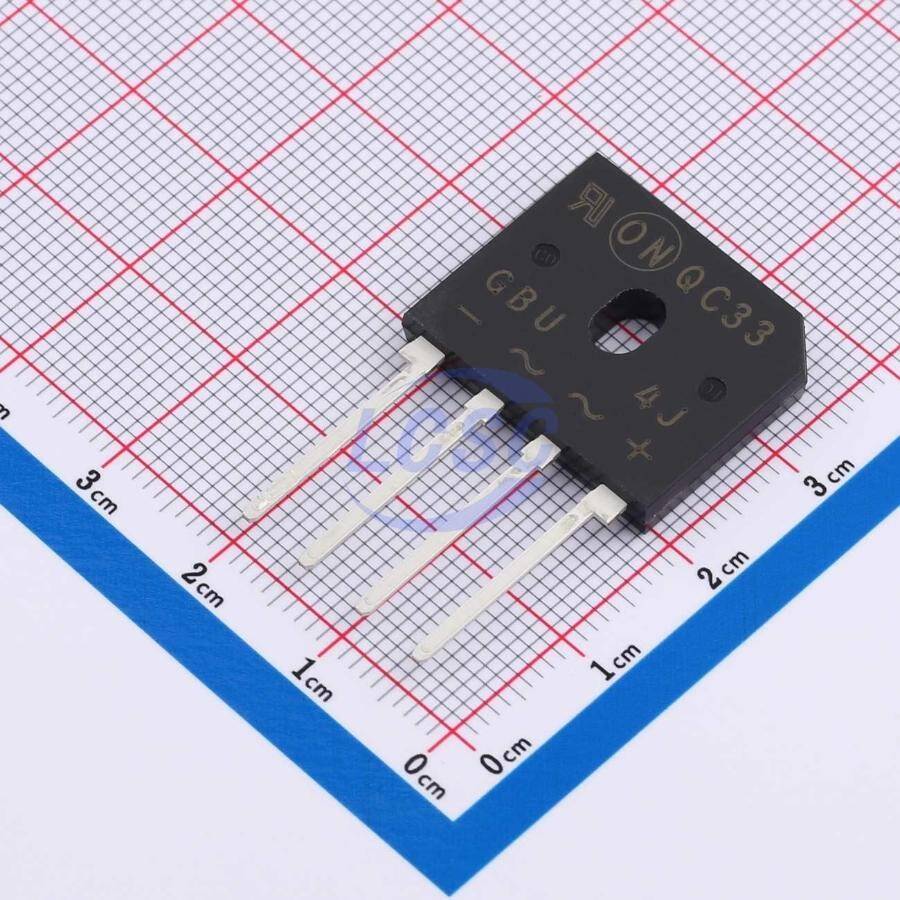 onsemi GBU4J - 1
