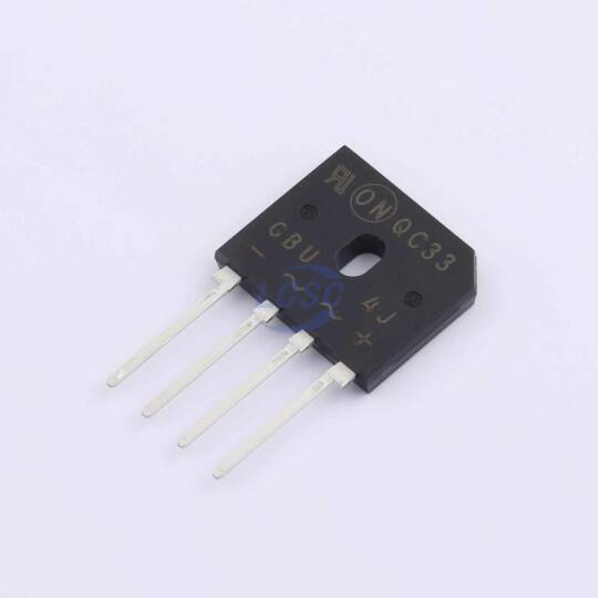 onsemi GBU4J - 3