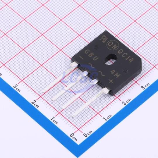 onsemi GBU4M - 1
