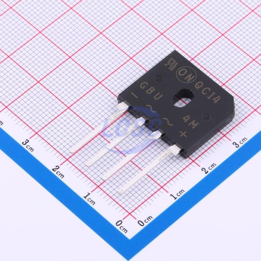 onsemi GBU4M - 1