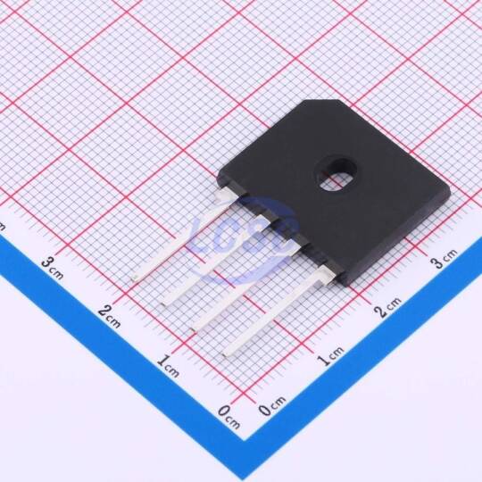 onsemi GBU4M - 2