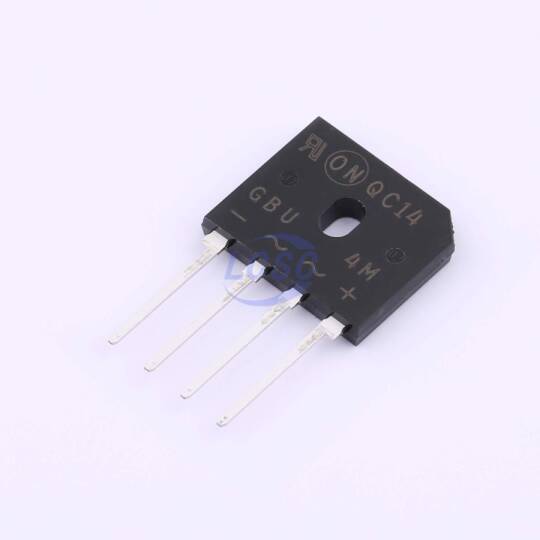 onsemi GBU4M - 3