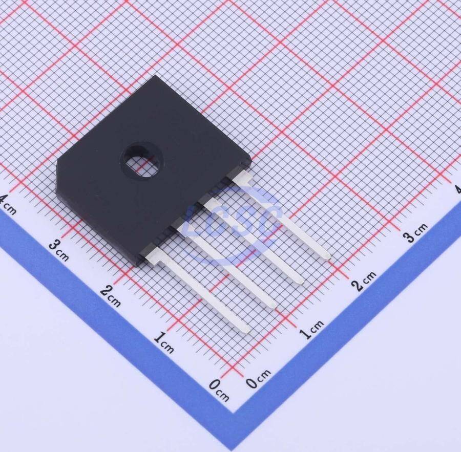 onsemi GBU6A - 2