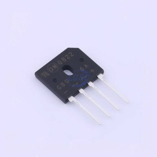 onsemi GBU6A - 3