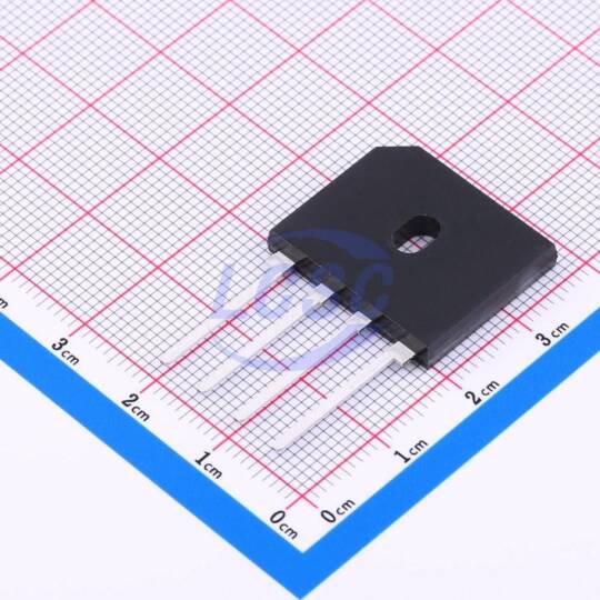onsemi GBU6B - 2