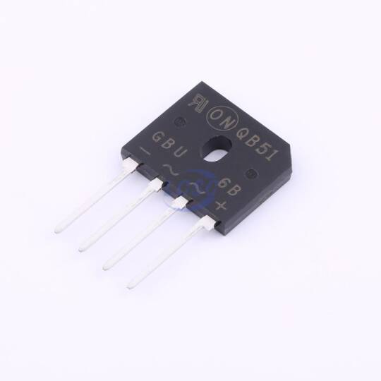 onsemi GBU6B - 3