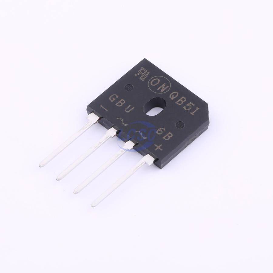 onsemi GBU6B - 3