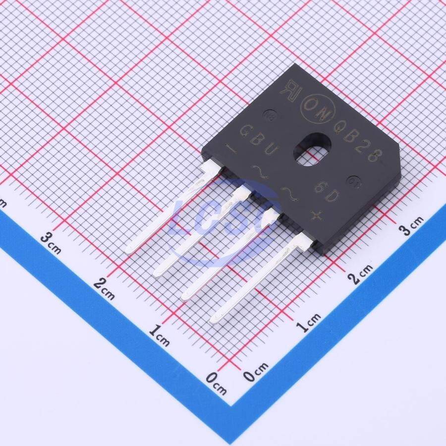 onsemi GBU6D - 1
