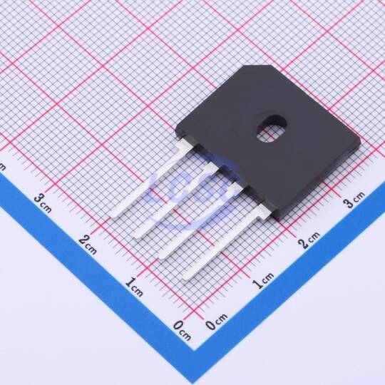 onsemi GBU6D - 2
