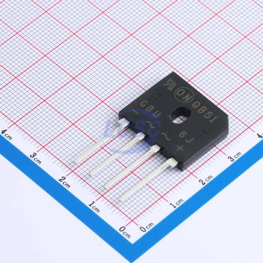 onsemi GBU6J - 1