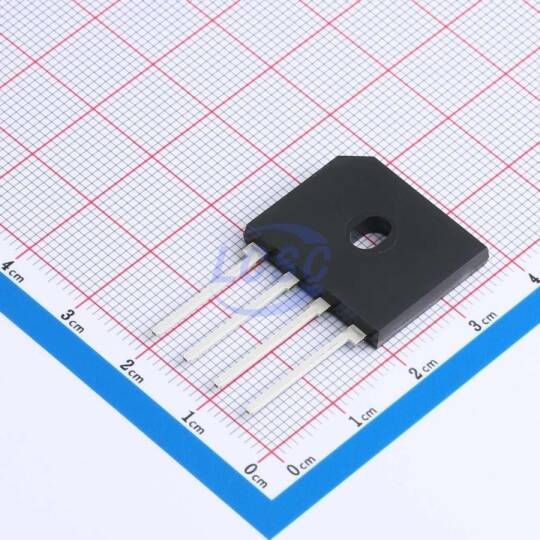 onsemi GBU6J - 2