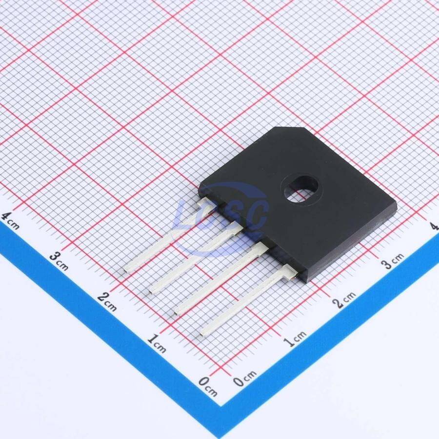 onsemi GBU6J - 2