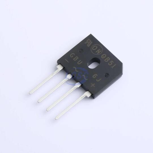 onsemi GBU6J - 3