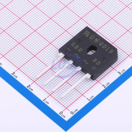 onsemi GBU8D - 1