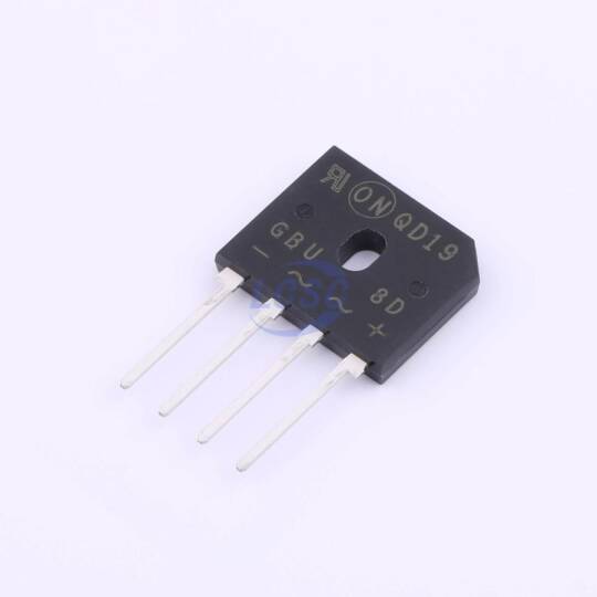 onsemi GBU8D - 3