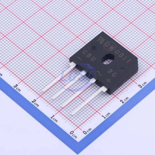 onsemi GBU8G - 1