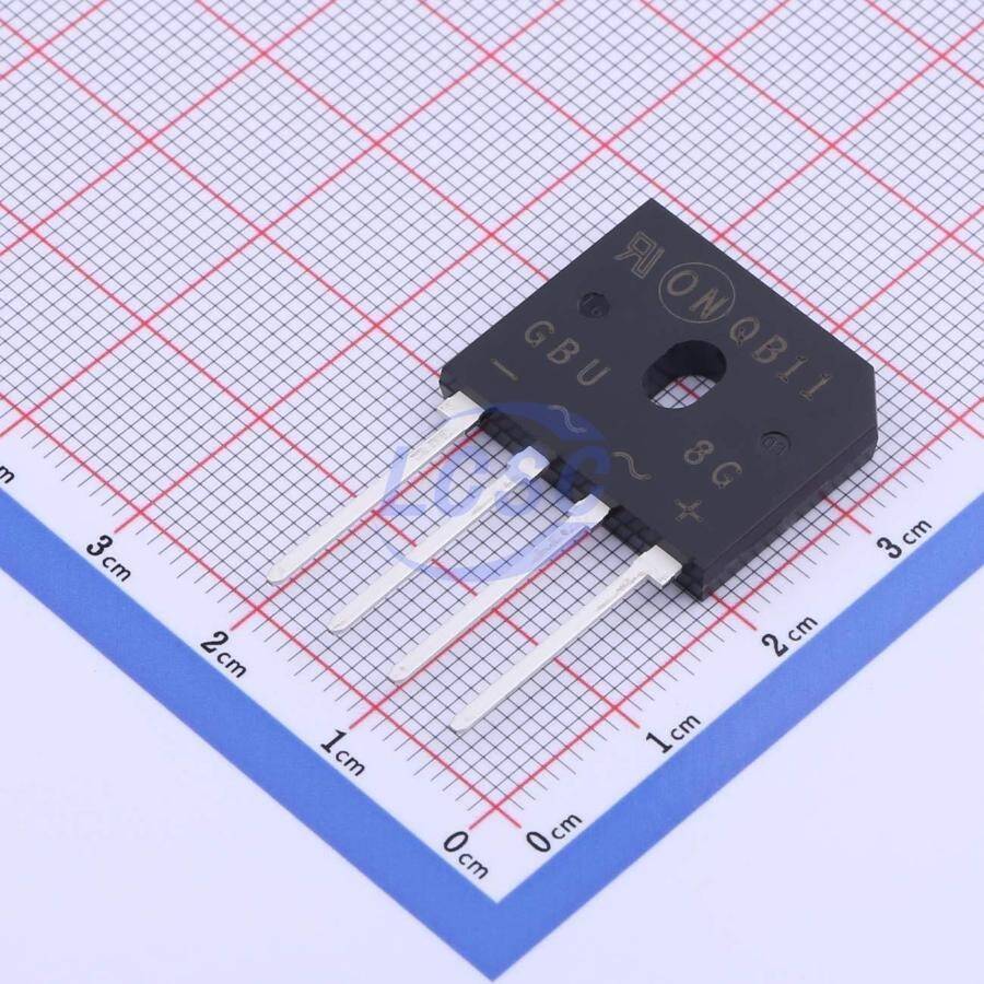 onsemi GBU8G - 1