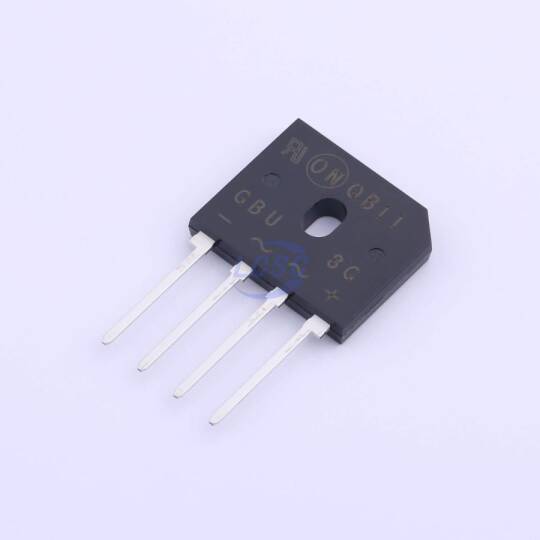 onsemi GBU8G - 3