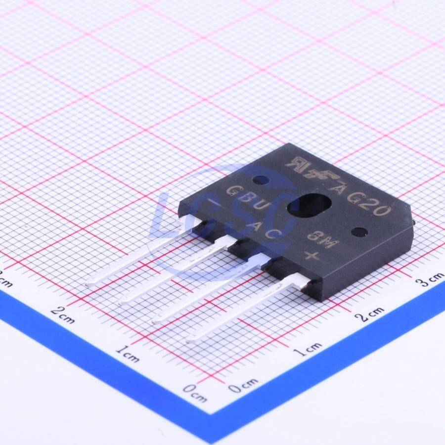 onsemi GBU8M - 1