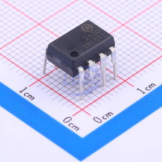 onsemi HCPL2630 - 1