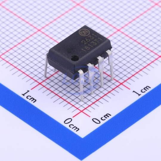 onsemi HCPL2631 - 1