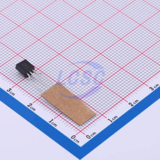 onsemi J109-D26Z