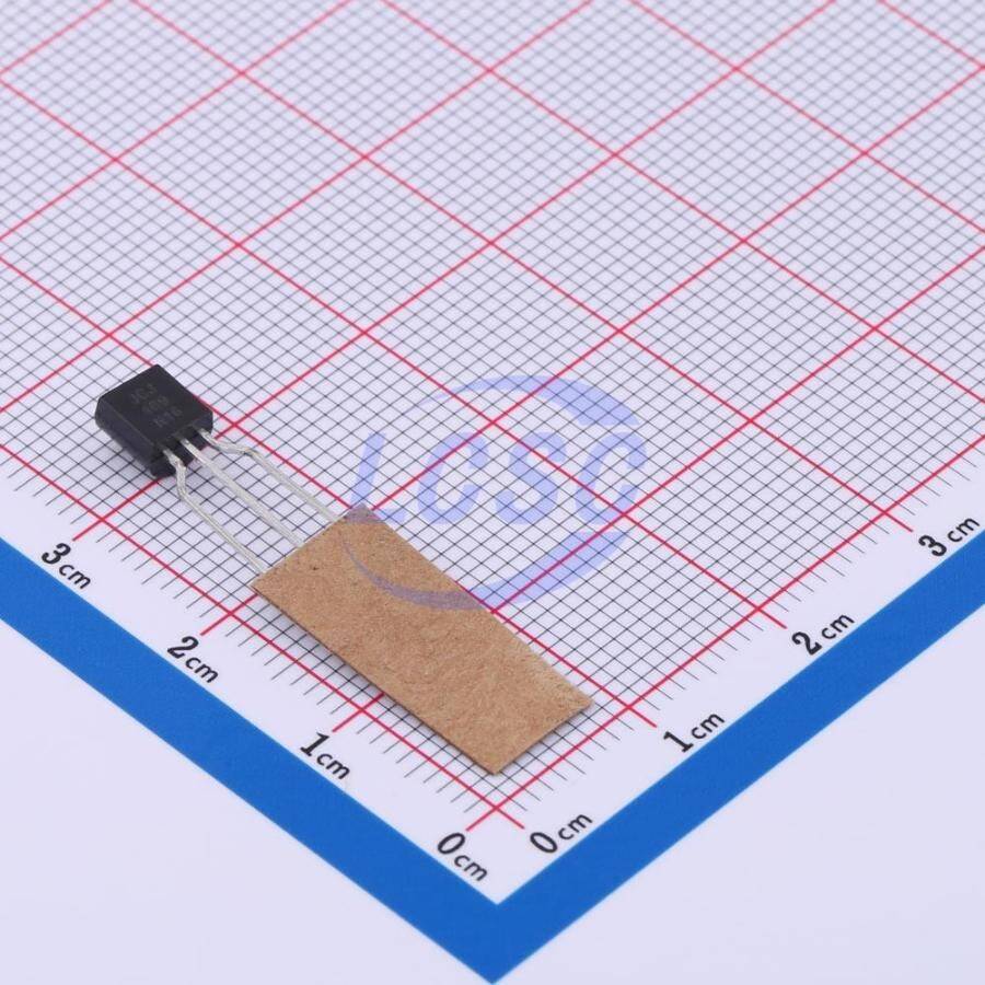 onsemi J109-D26Z - 1