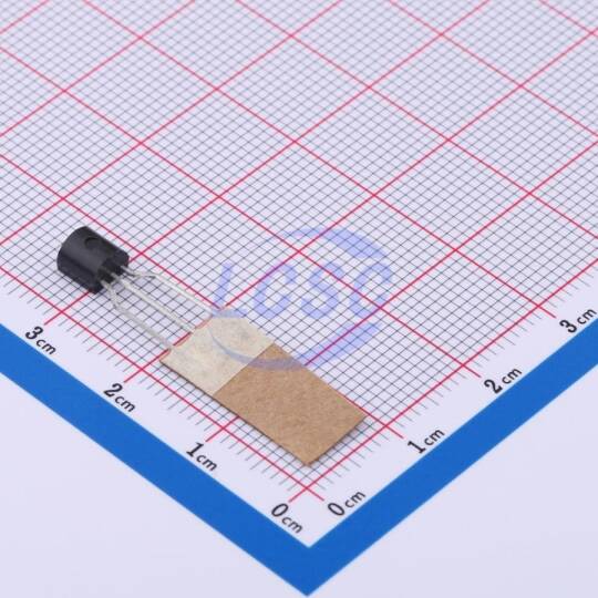 onsemi J109-D26Z - 2