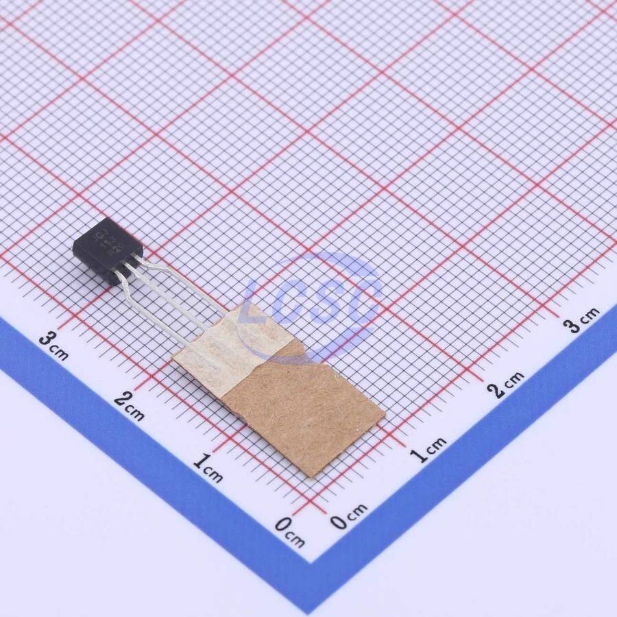 onsemi J113-D74Z - 1