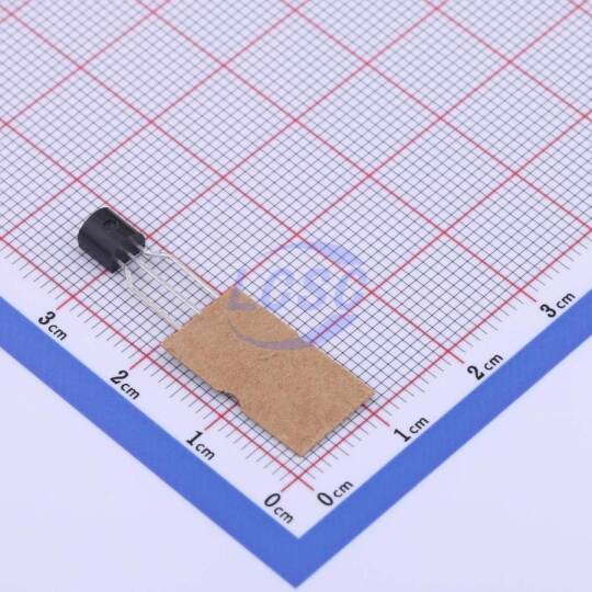 onsemi J113-D74Z - 2