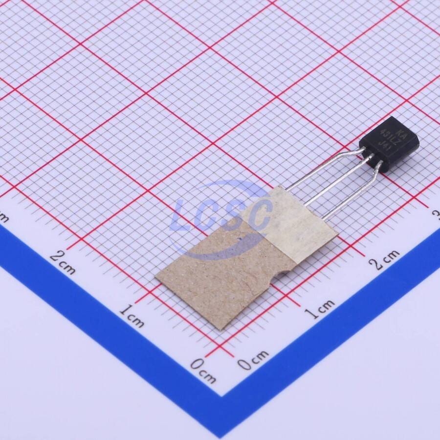 onsemi KA431LZTA - 1