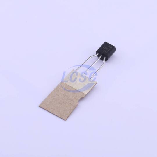 onsemi KA431LZTA - 3