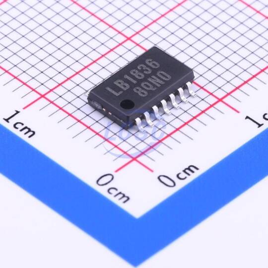 onsemi LB1836M-TLM-E - 1