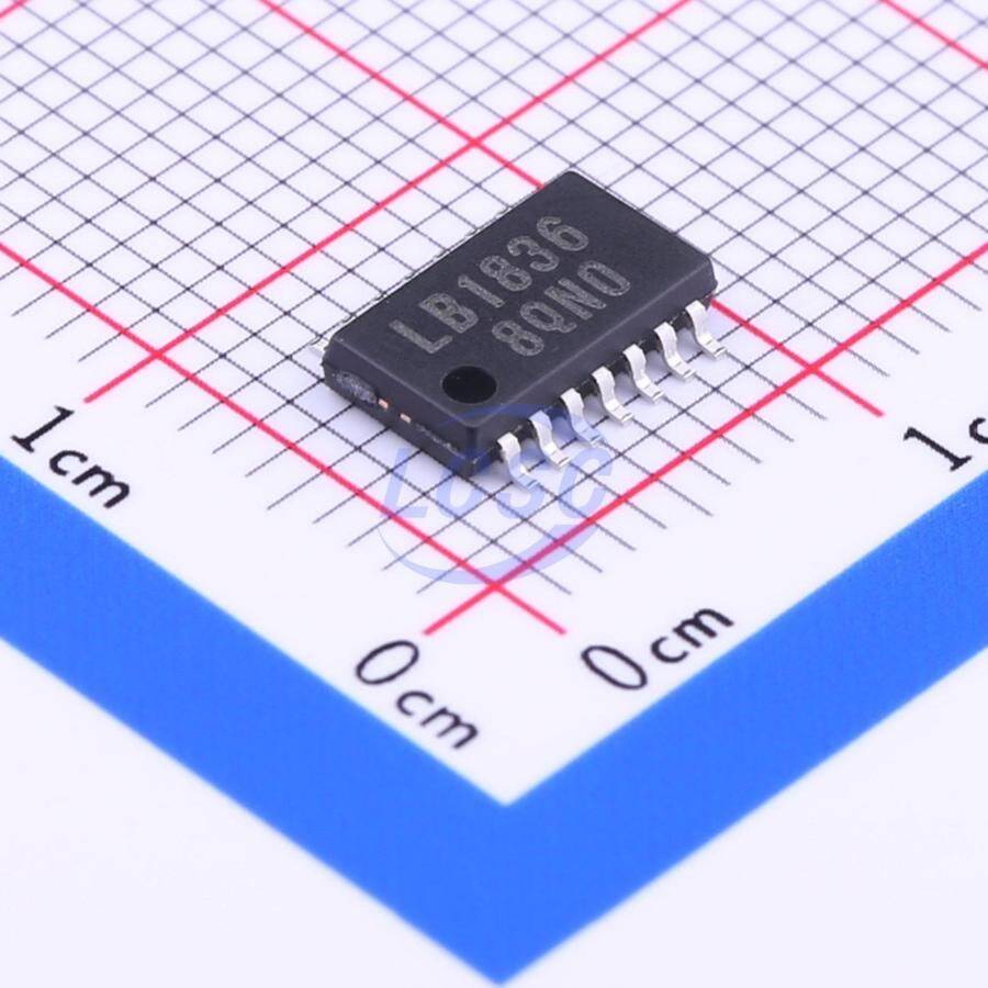 onsemi LB1836M-TLM-E - 1