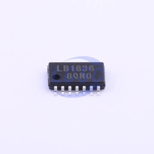 onsemi LB1836M-TLM-E - 3