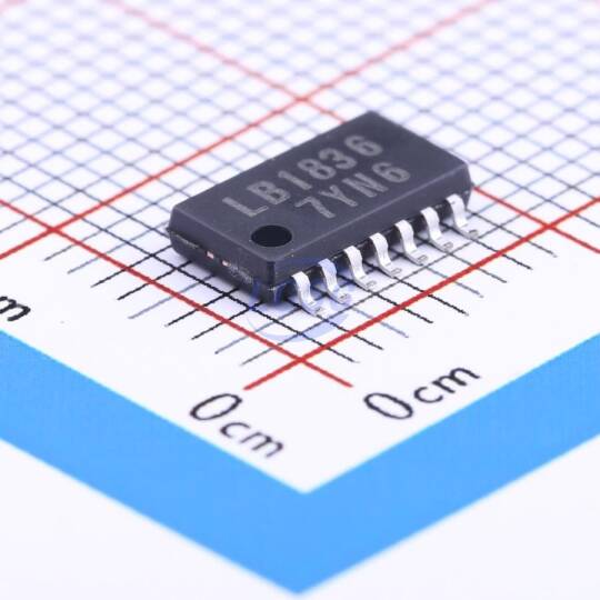 onsemi LB1836ML-TLM-E - 1