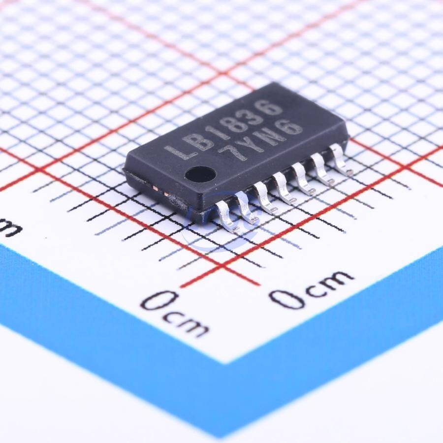 onsemi LB1836ML-TLM-E - 1