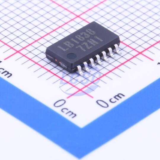onsemi LB1838M-TRM-E - 1