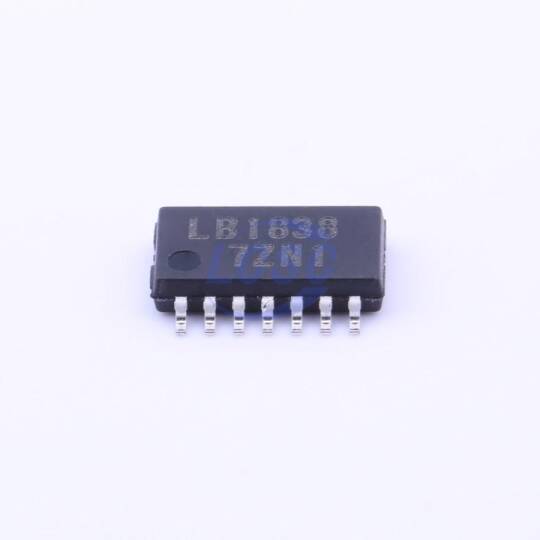 onsemi LB1838M-TRM-E - 3
