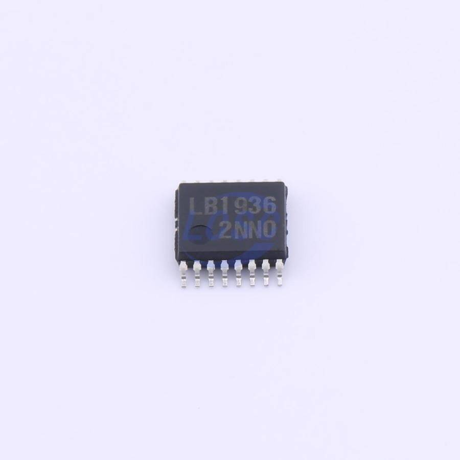 onsemi LB1936V-TLM-E - 3