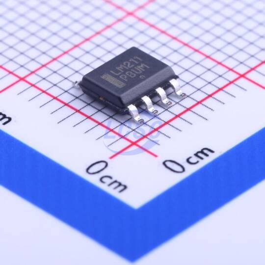 onsemi LM211DR2G - 1
