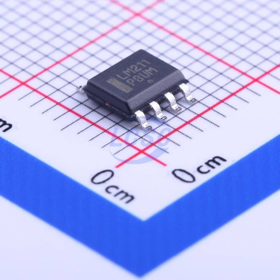onsemi LM211DR2G - 1