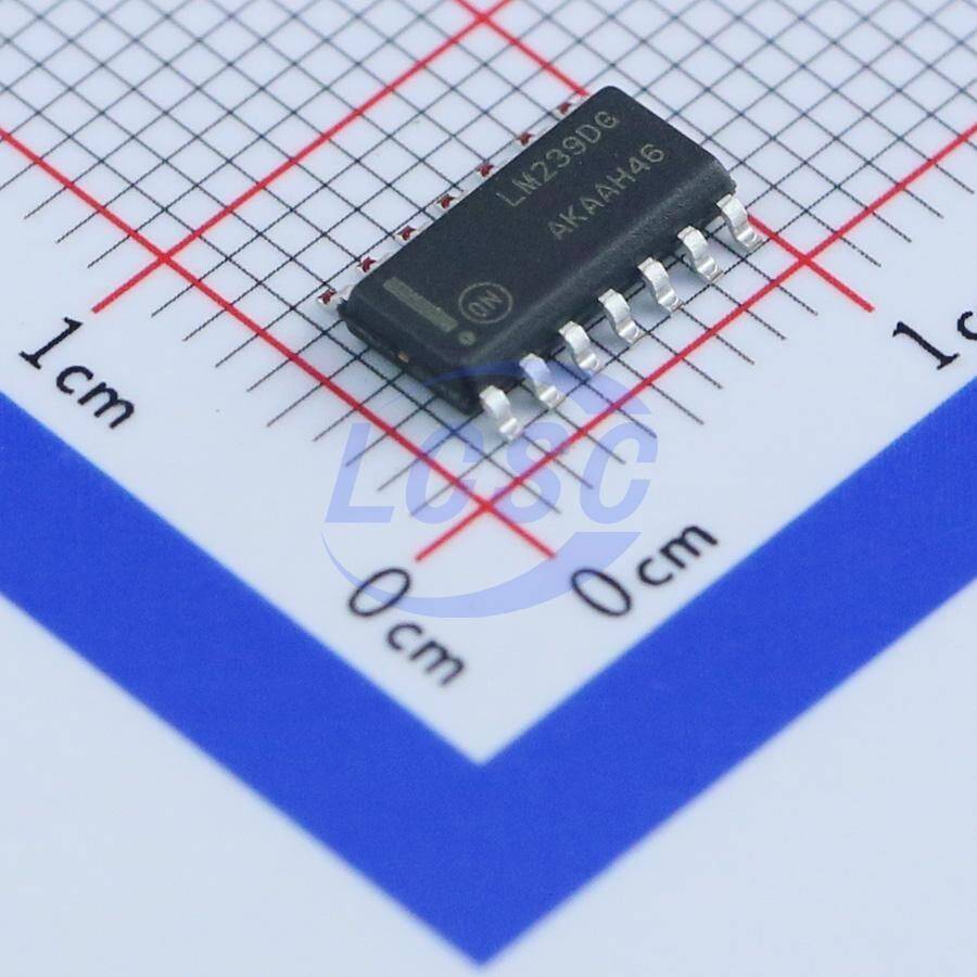 onsemi LM239DR2G - 1