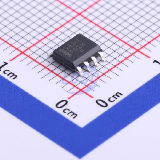 onsemi LM285D-1.2G - 1