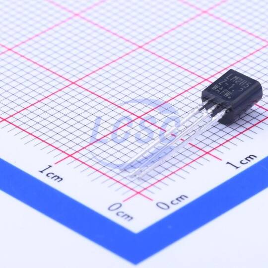 onsemi LM285Z-1.2G - 1