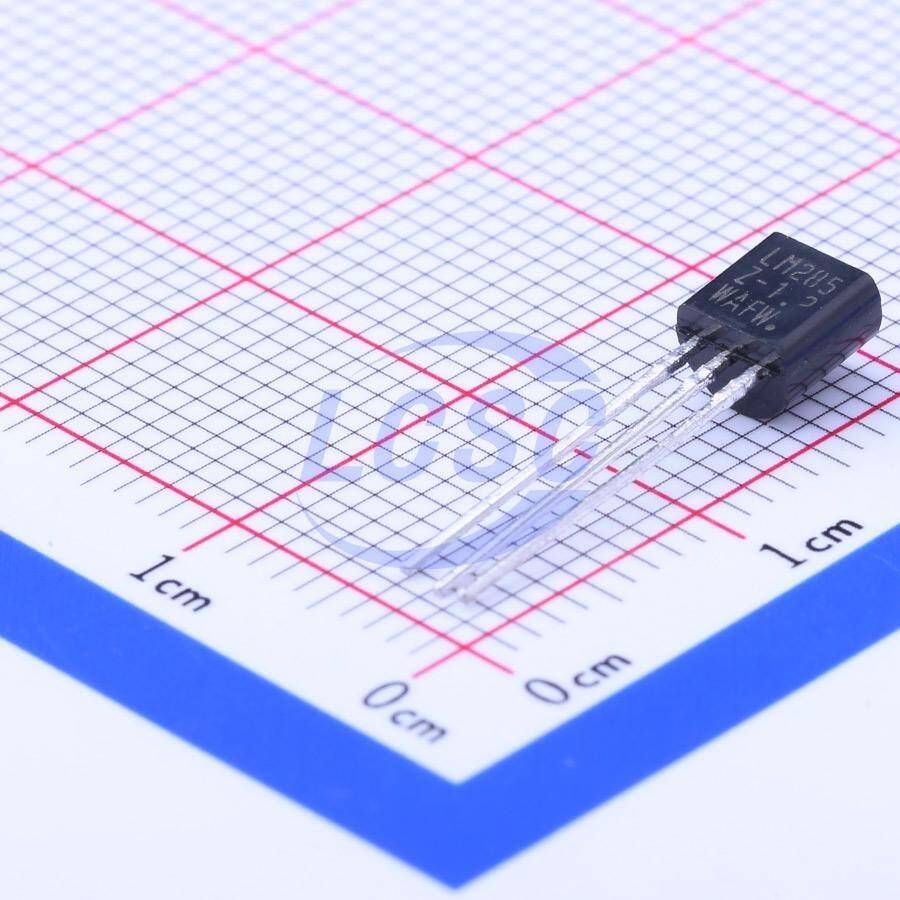 onsemi LM285Z-1.2G - 1