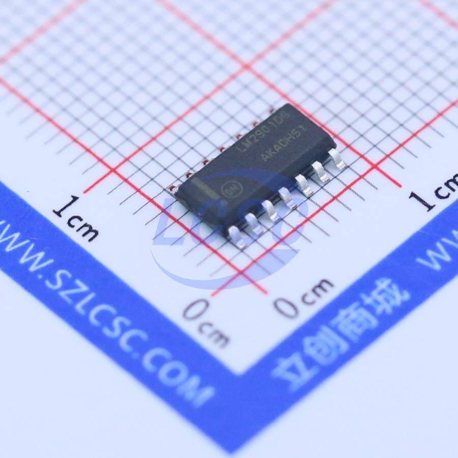 onsemi LM2901DR2G - 1